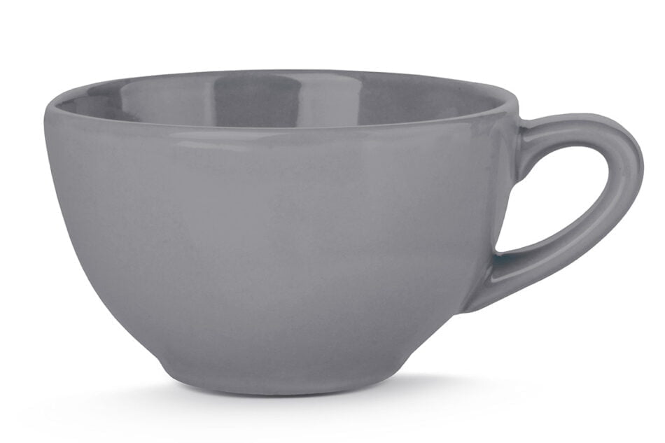 LUPIN Šálka na čaj šedá - obrázok 2