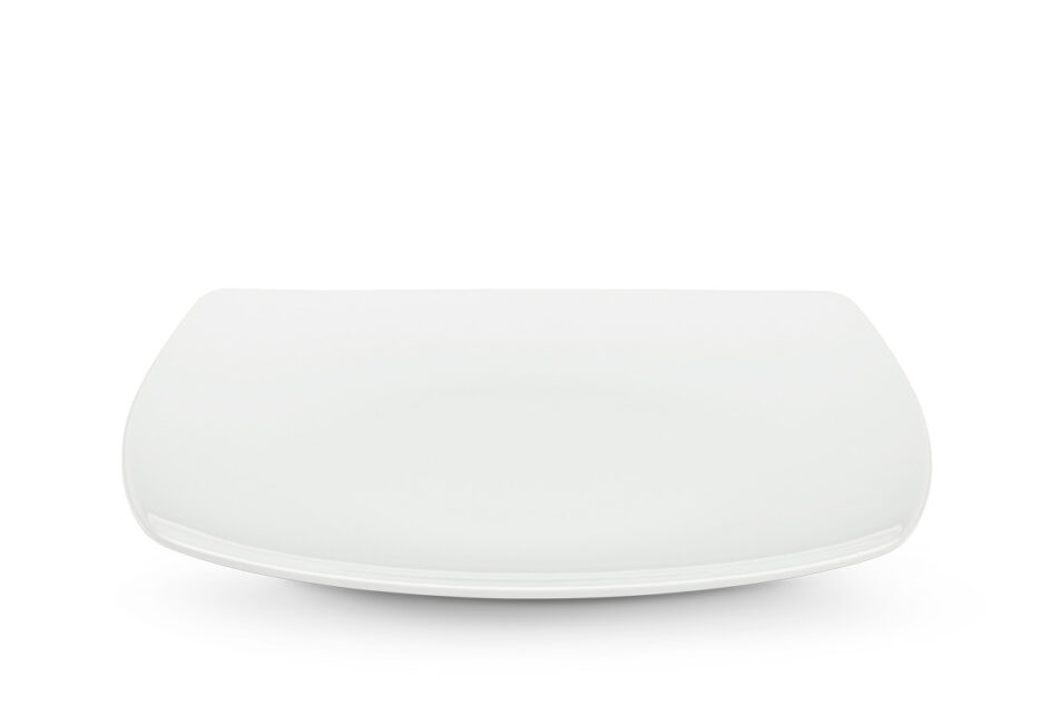 CARLINA Jedálenský tanier bílý - obrázok 0