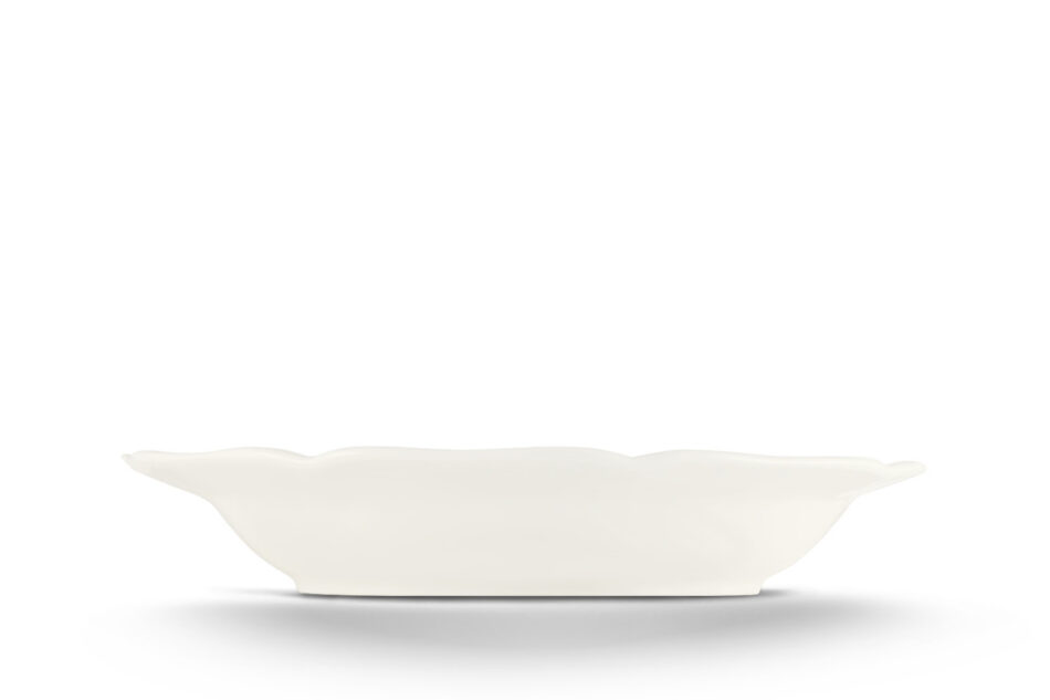 AVENA Hlboký tanier krémová - obrázok 2
