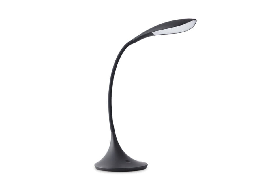 TIFER Lampa na písací stôl černá/matná - obrázok 6