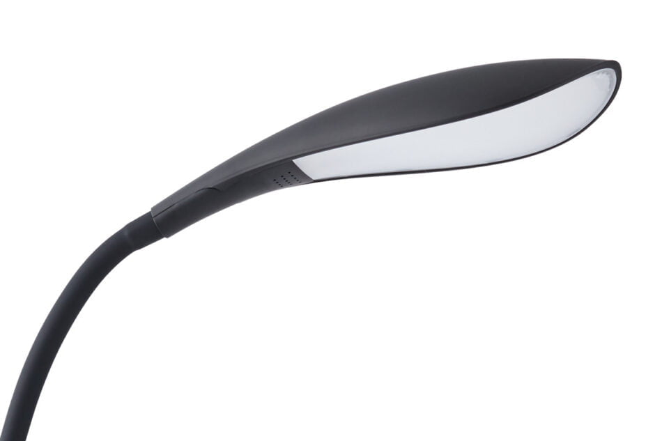TIFER Lampa na písací stôl černá/matná - obrázok 2