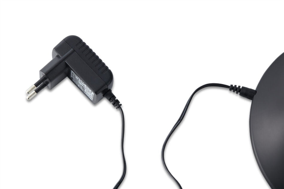 TIFER Lampa na písací stôl černá/matná - obrázok 3