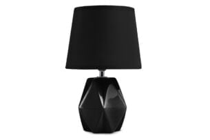 FABO, https://konsimo.sk/kolekcie/fabo/ Stolná lampa Černá - obrázok