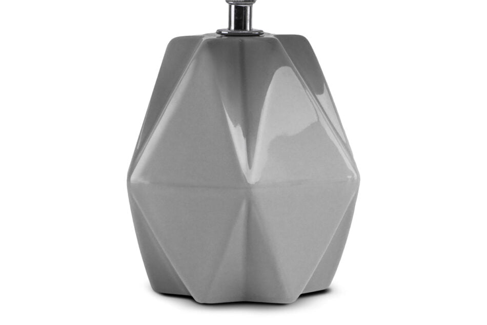 FABO Stolná lampa šedá - obrázok 4