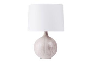 OTOS, https://konsimo.sk/kolekcie/otos/ Stolná lampa bílý - obrázok