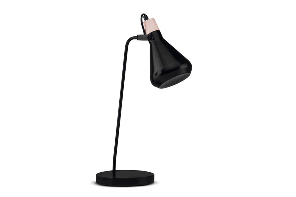 CORTODI Lampa na písací stôl Černá - obrázok 0