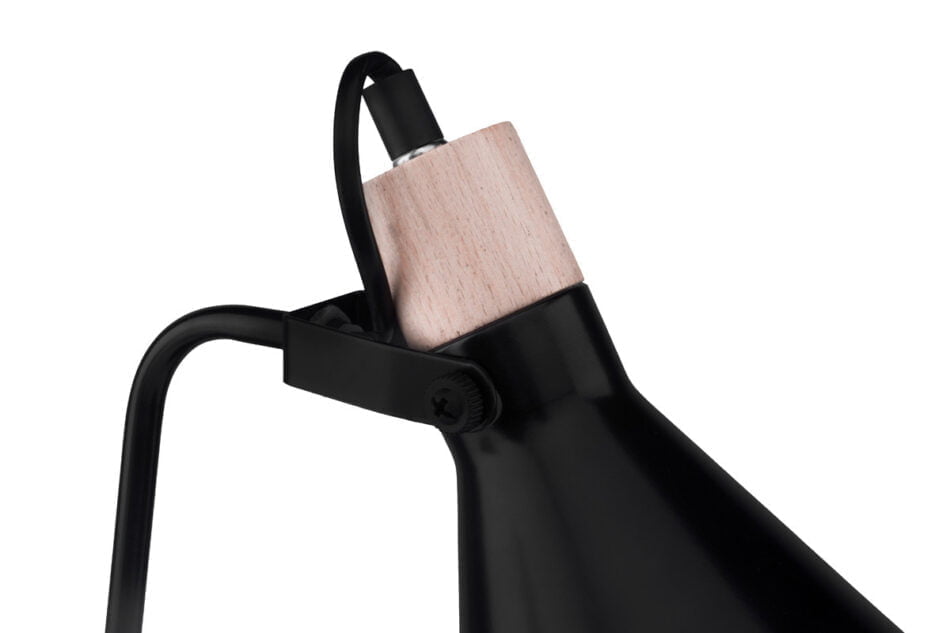 CORTODI Lampa na písací stôl Černá - obrázok 3
