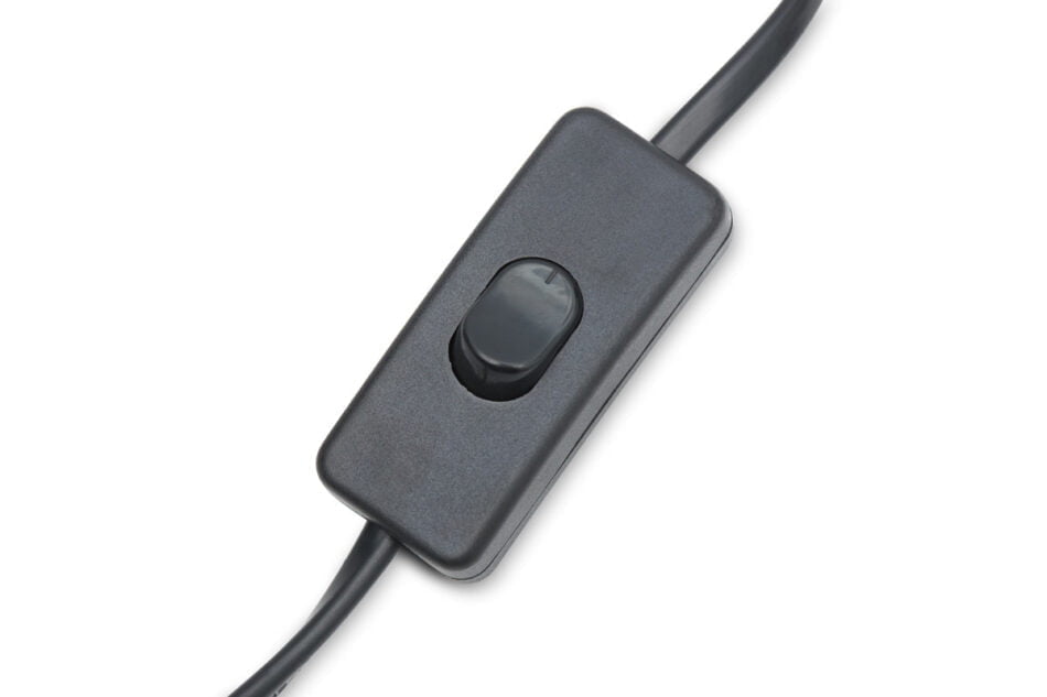 CORTODI Lampa na písací stôl Černá - obrázok 2