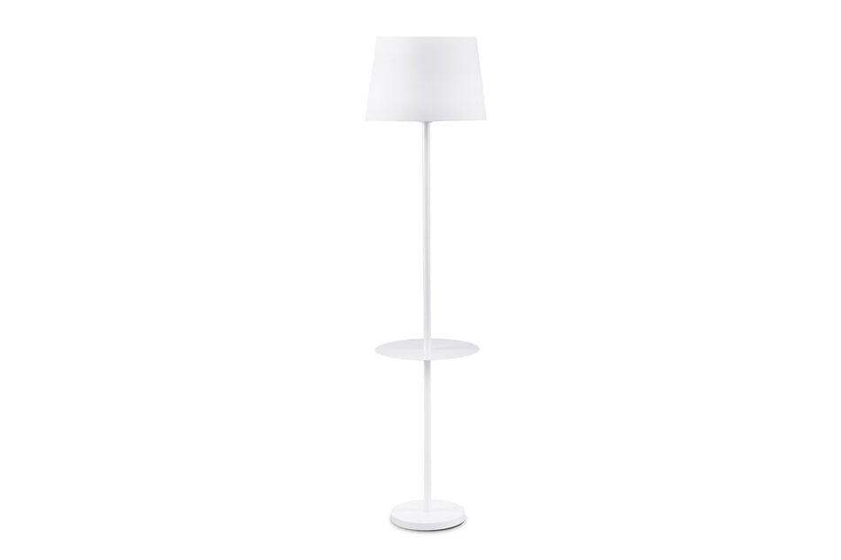 DICTIL Stojaca lampa bílý - obrázok