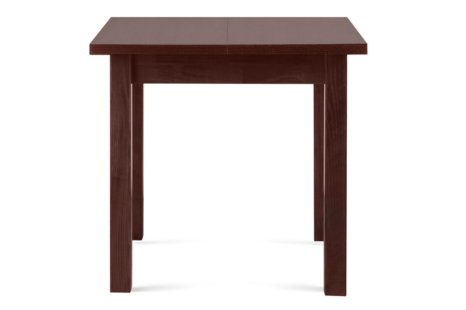 SALUTO Malý rozkladací stôl 80 cm orech matice - obrázok 0