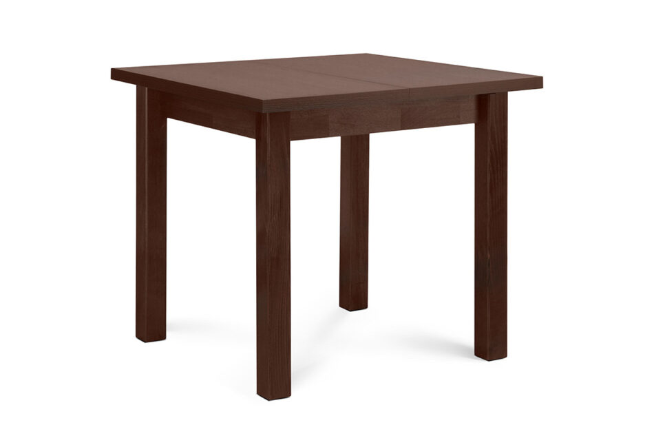 SALUTO Malý rozkladací stôl 80 cm orech matice - obrázok 2