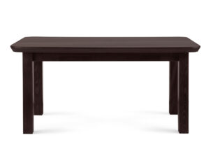 CONTINO, https://konsimo.sk/kolekcie/contino/ Jednoduchý jedálenský stôl 160 cm wenge wenge - obrázok