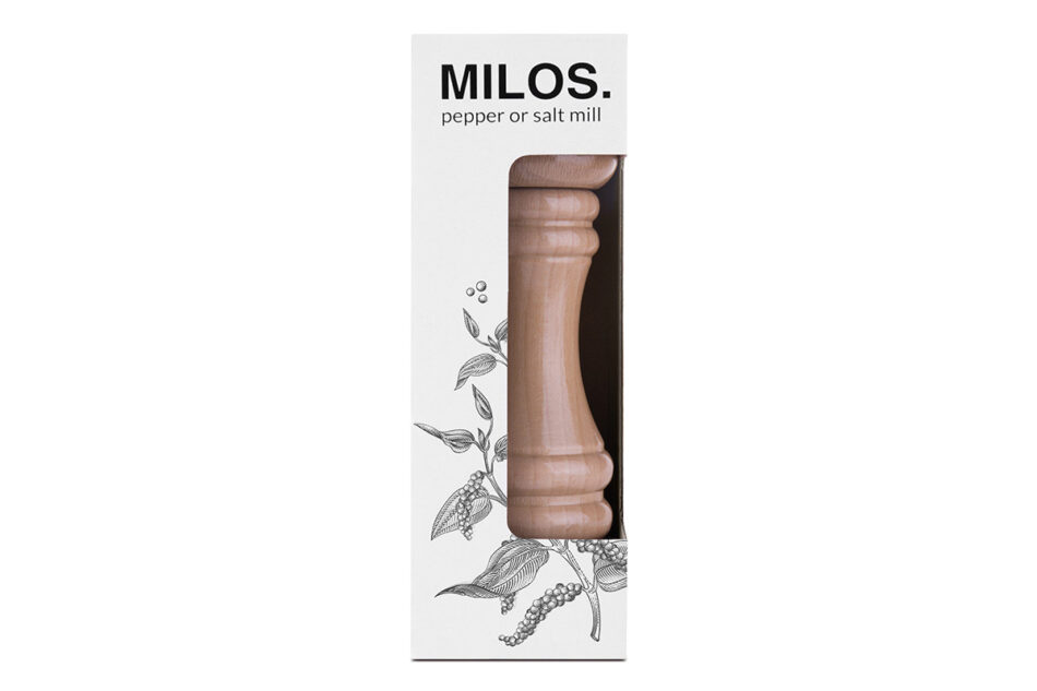 MILOS Mlynček buk - obrázok 3