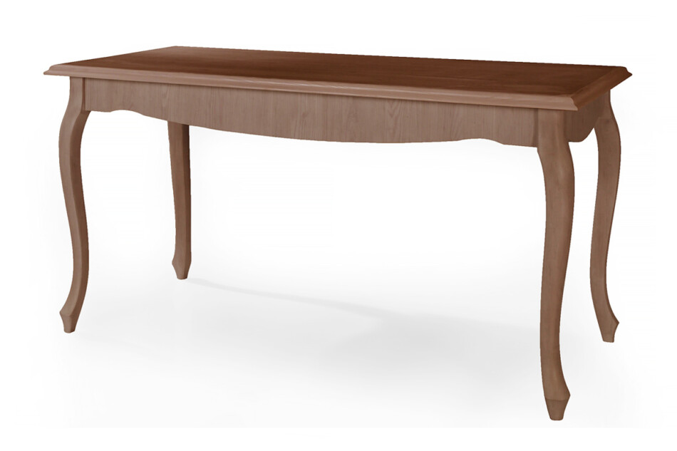 BRITON Vintage stôl tmavý dub tmavý dub - obrázok 0