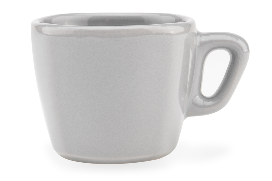 GRESI Šálka na espresso šedá - obrázok 0