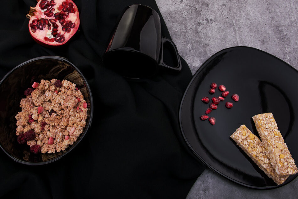 GRESI Miska Černá - obrázok 1