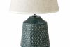 SOPI Stolná lampa béžová/morská - obrázok 5