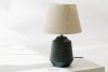 SOPI Stolná lampa béžová/morská - obrázok 12