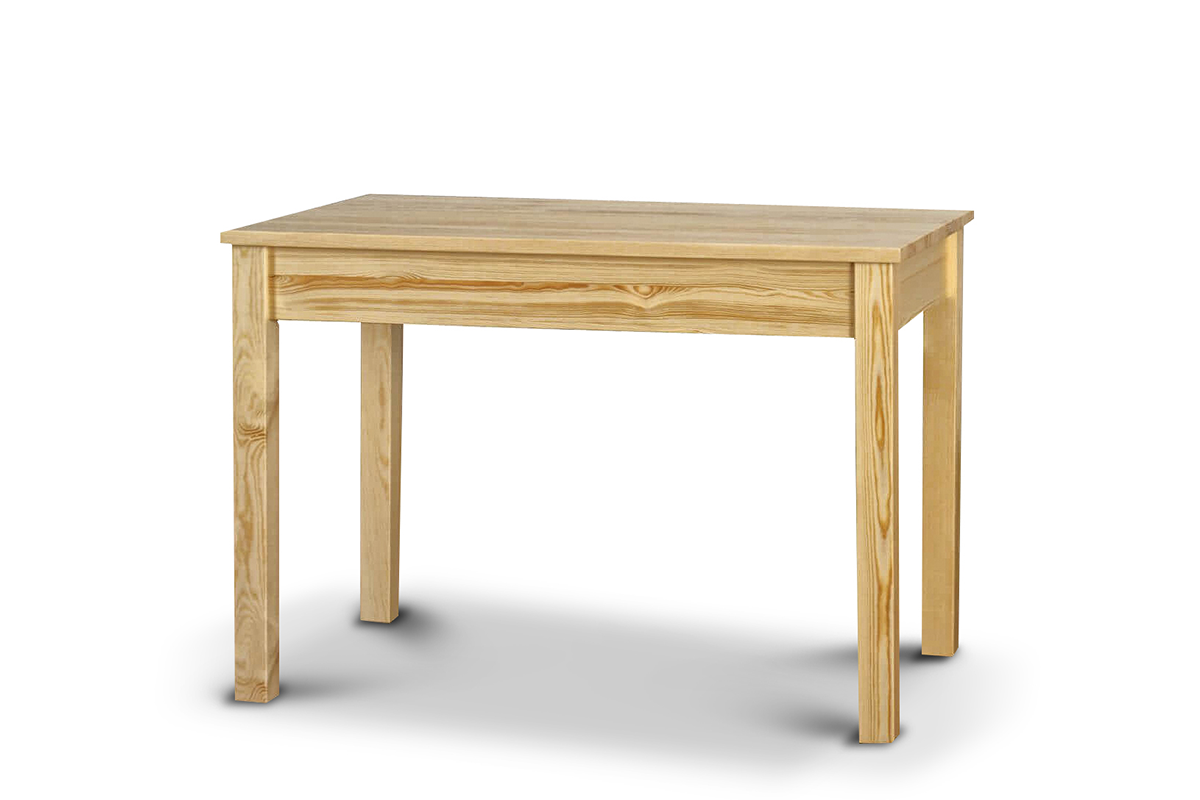Borovicový stôl 130 cm