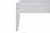 ALPI Rám postele z borovicového dreva 140 x 200 dub dub - obrázok 6