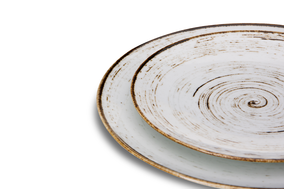 ALUMINA Jedálenská súprava poľský porcelán Nostalgia White pre 6 osôb Nostalgie bílá - obrázok 9