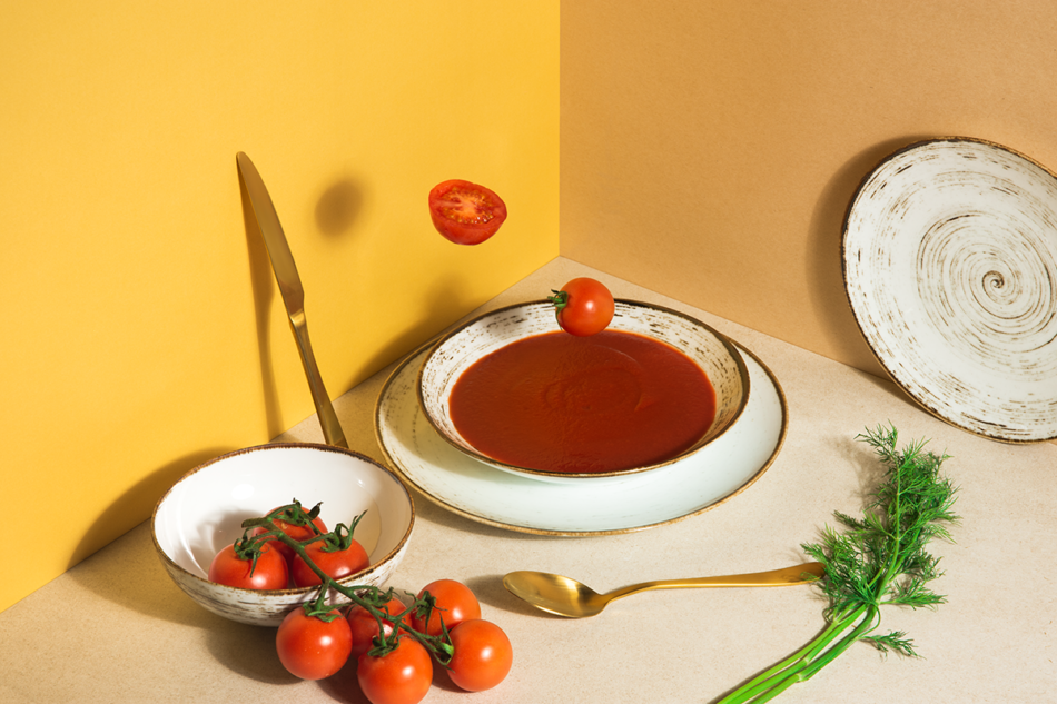 ALUMINA Jedálenská súprava poľský porcelán Nostalgia White pre 6 osôb Nostalgie bílá - obrázok 5