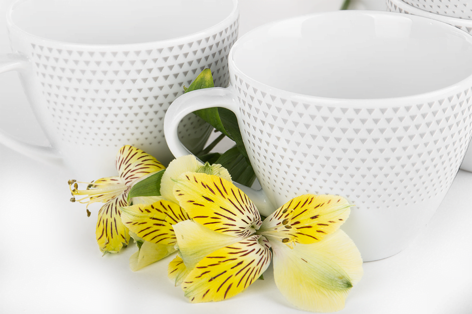 NORA TRÓJKĄTY Hrnček Trojúhelníky - obrázok 2