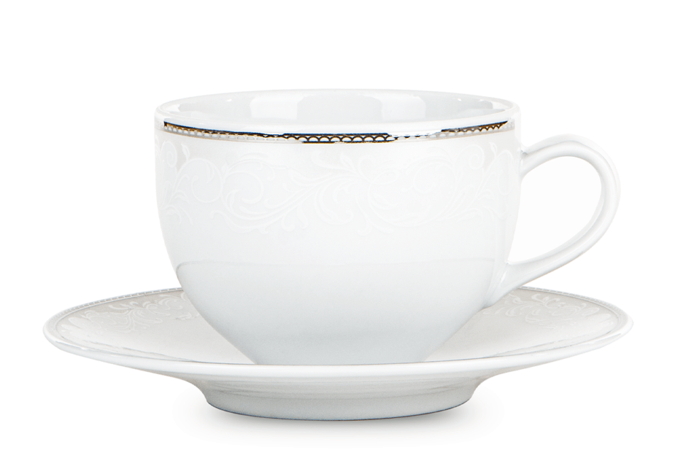 AMELIA LUIZA Súprava šálok pre 6 osôb. (12ks) Luisa - obrázok 2