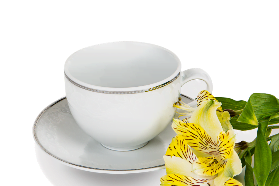 AMELIA LUIZA Súprava šálok pre 6 osôb. (12ks) Luisa - obrázok 5