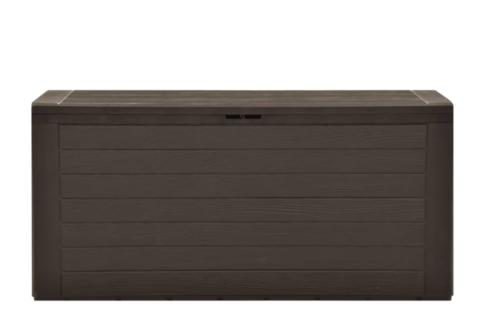 EPHIS Záhradný box hnědý - obrázok 0