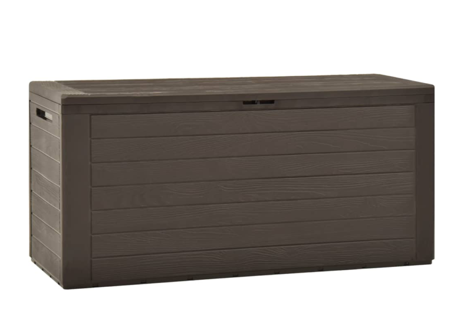 EPHIS Záhradný box hnědý - obrázok 1