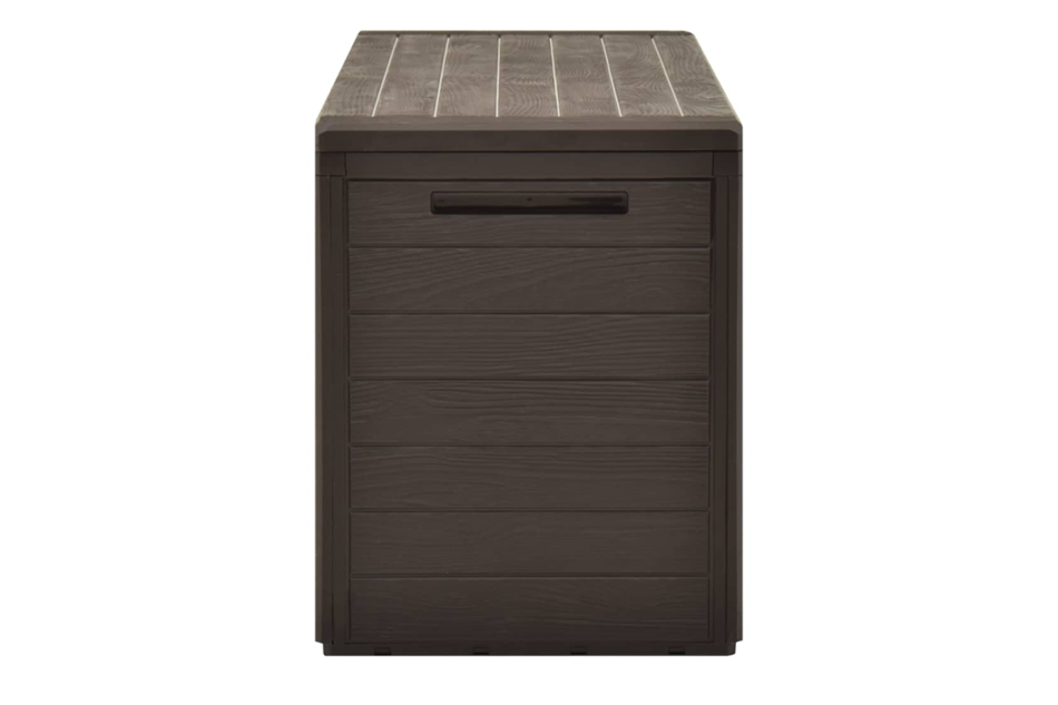 EPHIS Záhradný box hnědý - obrázok 3