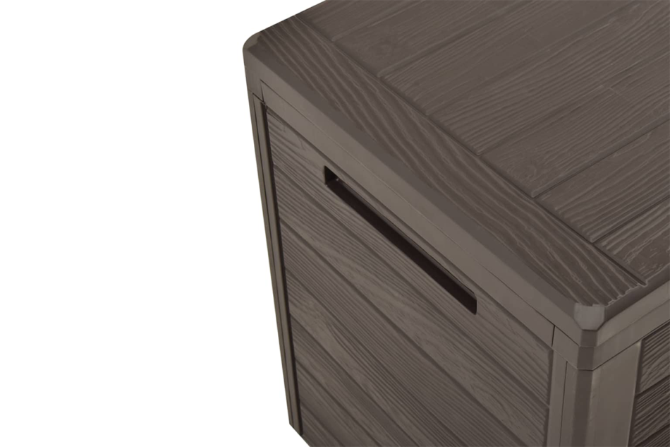 EPHIS Záhradný box hnědý - obrázok 4