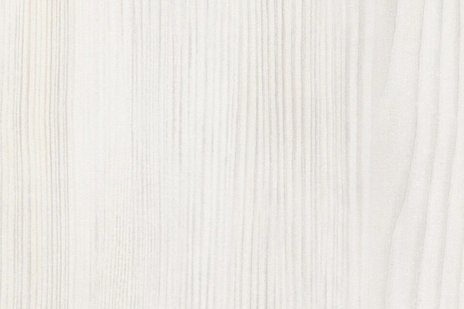 BRITON Sklenená vitrína 75 cm vintage biela bílý - obrázok 2