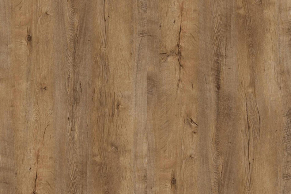 BRITON Sklenená vitrína 75 cm vintage tmavý dub tmavý dub - obrázok 2