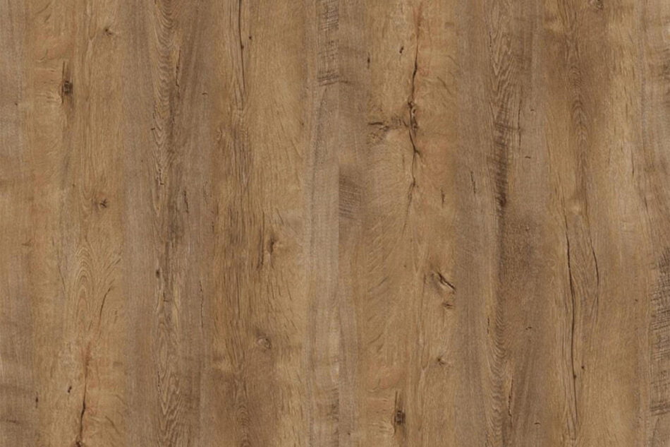 BRITON Veľká komoda 165 cm vintage tmavý dub tmavý dub - obrázok 3