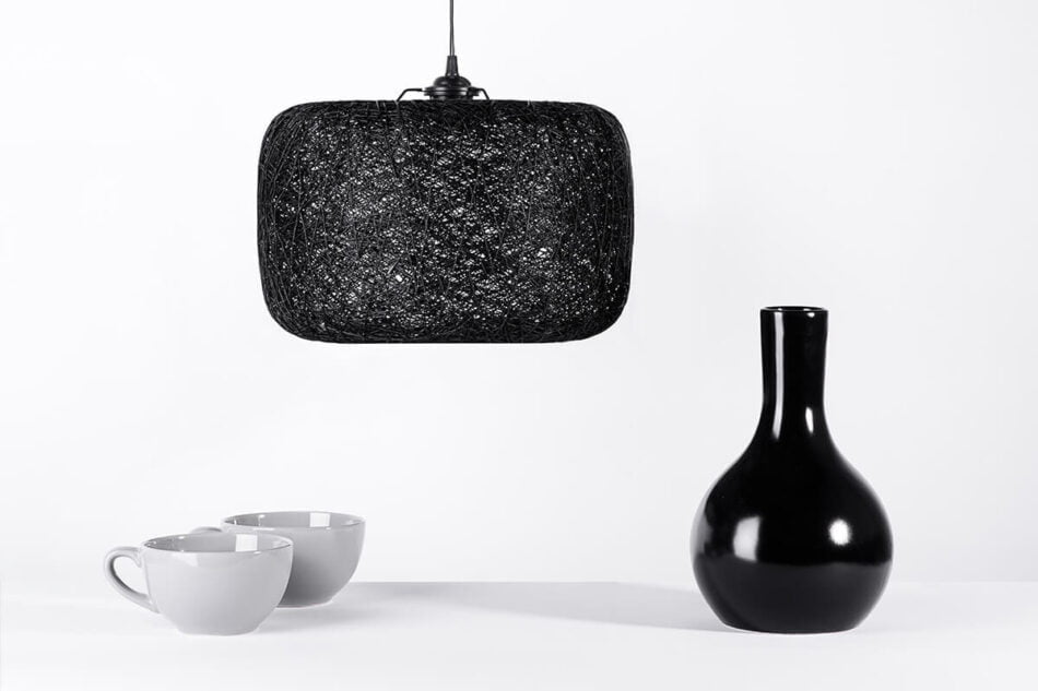 LUPIN Šálka na čaj šedá - obrázok 5