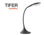 TIFER Lampa na písací stôl černá/matná - obrázok 6