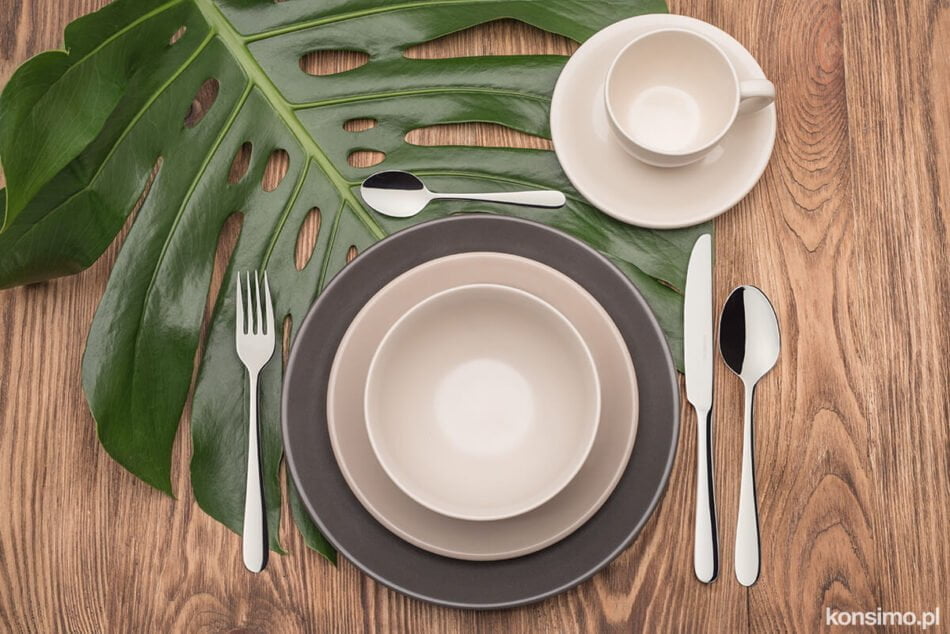 LUPIN Šálka na čaj šedá - obrázok 8