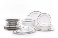 Jedálenská súprava poľský porcelán
