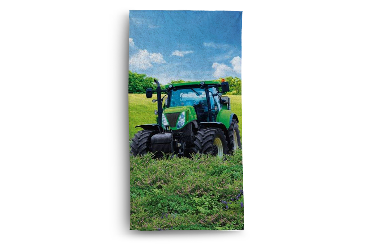 Uterák traktor
