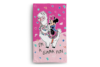 Uterák Minnie a lama