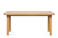 Rozkladací jedálenský stôl 160 cm dub