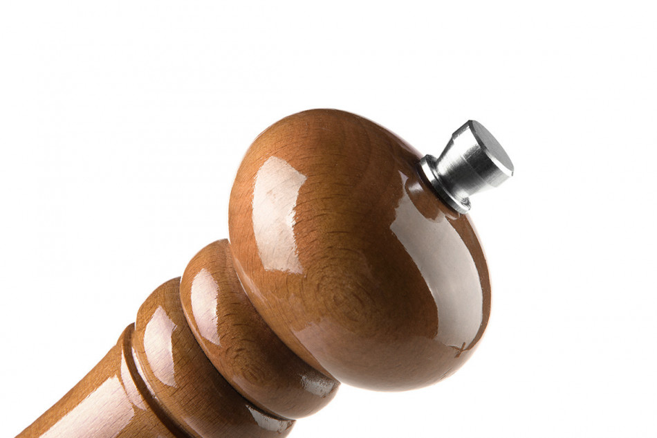 MILOS Súprava mlynčekov 18 cm hnědý - obrázok 4