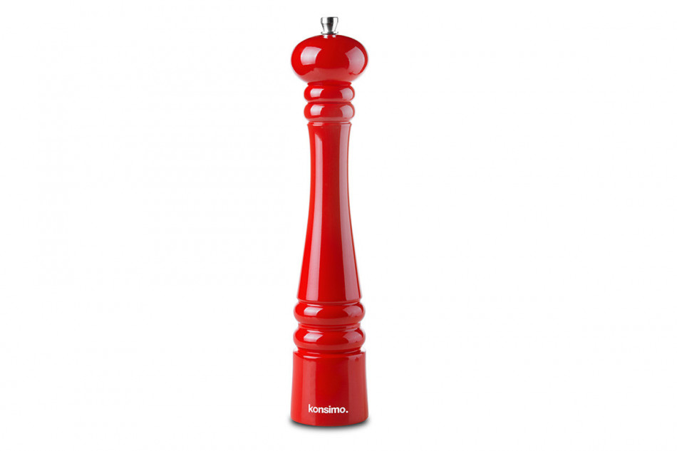 MILOS Súprava mlynčekov 32 cm Červené - obrázok 5