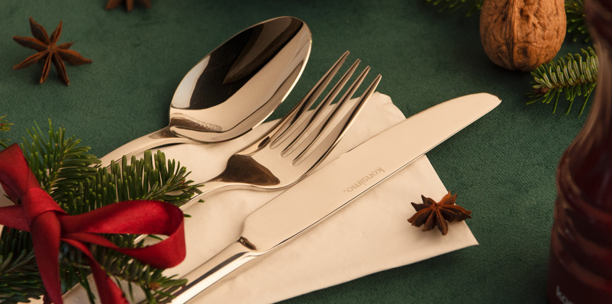 stół wigilijny dekoracja