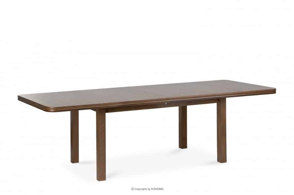 COSPE Rozkladací stôl do obývačky 140 cm Lefkas dub lefkas - obrázok 4