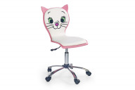 Písacia stolička pre dievčatko Kitty