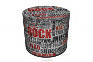 Puf pre tínedžerov rock