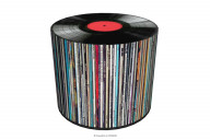 Puf pre teenagerov vinylová doska